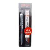 Rotring Okul Seti Versatil Kalem Tikky Retro 0.5+Min Silgi Hediyeli Gri