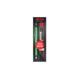 Rotring Okul Seti Vısuclıck 0,5mm Yeşil