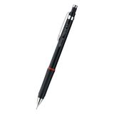 Rotring Rapid 0.7 mm Siyah Versatil Kalem