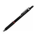 Rotring Rapid 0.7 mm Uçlu Metal Gövdeli Versatil Kalem Siyah Renk ile Dayanıklı Yazım Deneyimi - 1 Adet