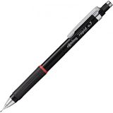 Rotring Rapid 0.7Mm Mekanik Kurşun Kalem Siyah / 1 Adet