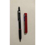 Rotring Rapid 0,7 mm Versatil Kalem + Faber-Castell 0,7 mm 120’LI Kırmızı Tüp Uç Seti