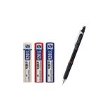 Rotring Rapid 07 Versatil Kalem+faber Castel 120 Li Min
