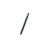 Rotring Rapid Mekanik Kurşun Kalem 0.7 mm Siyah Ergonomik Tasarım 10 Adet