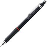 Rotring Rapid Mekanik Kurşun Kalem 0,7 mm Siyah Renk ile Uzun Ömürlü Kullanım İçin Tasarlandı