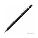 Rotring Rapid Mekanik Kurşun Kalem 0,7 mm Siyah Renkli 1 Adet Kullanım İçin Pratik