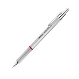 Rotring Rapid Pro 0.7 Gümüş 1904256 Versatil Kalem