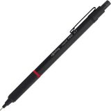 Rotring Rapid Pro 0,7 Siyah Versatil Kalem 904257