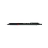rotring Rapid Pro basmalı kurşun kalem, 2,0 mm, siyah