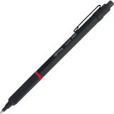 Rotring Rapid Pro Tükenmez Kalem 1904292 Mavi,tekli Kutu - Ana Renkler