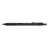 rotring rapid versatil kalem 0,5 mm pro siyah tekli kutu 1904258 - Karışık-Çok Renkli - Yok