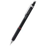 Rotring Rapid Versatil Kurşun Kalem Siyah 0,7mm - 0.7 mm