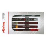 rotring rapido kalem seti 2-3-5 junior+versatil kalem s0699320 - Yok
