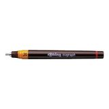 Rotring Rapido Kalemi Isograph 0.20 mm 1903397 Renk: Siyah, Adet: 1