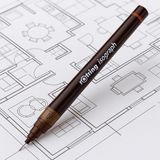Rotring Rapido Kalemi Isograph 0.50 mm Teknik Çizim Kalemi (1 Adet) - Siyah
