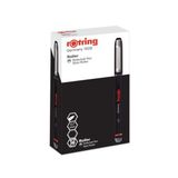Rotrıng Roller Kalem 0.7 Mm Sıyah 12 Lı 214610