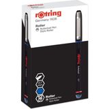Rotring Rollerball 0.7 mm Kalem Mavi 12 Adet