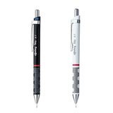 Rotring Rotrin Tikky 3 in 1 0.7 mm Siyah + Beyaz Versatil Kalem
