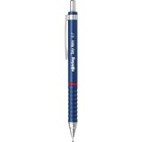 Rotring Rotrıng Retro Versatıl Mekanizmalı Kalem Metalik Mavi 0.7 mm - Standart