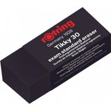 Rotring Rotrıng Sınav Silgisi Tıkky-30 Siyah - 1 Adet