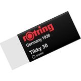 Rotring | Rotring Tikky 30 Silgi, Beyaz Iz Bırakmayan, Tozsuz Silme - Tikky 30 Beyaz