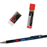 Rotring Rotring Visumax Versatil Kalem Okul Seti 0.7 mm Lacivert - 0,7 mm
