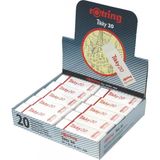 rotring s0195831 kurşun kalem silgisi tikky 20 li (1 paket 20 adet) - Yok