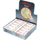 Rotring S0195831 Kurşun Kalem Silgisi Tikky 20 Li (1 Paket 20 Adet)