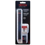 Rotring Sınav Seti 2b 2'li Kurşun Kalem + Silgi + Kalemtraş
