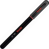 Rotring Siyah Jel Pilot Kalem 0.7mm 1 Adet Standart Ölçü ile Canlı Yazılar İçin - Çok Renkli