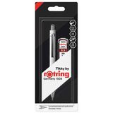 Rotring Tikky 0.5 Beyaz Versatil Kalem Okul Seti