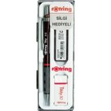 Rotring Tikky 0.5 mm Bordo Versatil Okul Seti