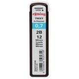 Rotring Tikky 0.7 2B Uç + Tikky 20-30 Silgi