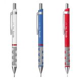Rotring Tikky 0.7 mm 3 Adet (Beyaz-Kırmızı -Mavi) Versatil Uçlu Kalem