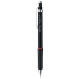 Rotring Tikky 0.7 mm Bordo Mekanik Kurşun Kalem