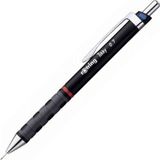 Rotring Tikky 0.7 mm Versatil Kalem Ergonomik Tasarım ve Kolay Kullanım ile Siyah Renk