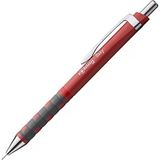 Rotring Tikky 05 Kırmızı Versatil Kalem 1 Adet Kullanım İçin Ergonomik Ölçülerle Tasarlanmış (1937248)