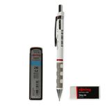 Rotring Tikky 0,5 mm Beyaz Versatil Okul Seti