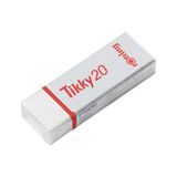 Rotring Tikky 20 Silgi Beyaz - 20'li