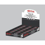 rotring tikky 2081890 sınav silgisi 36 lı (36 lı paket) - Yok
