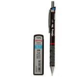 Rotring Tikky 3 in 1 0.7 mm Siyah Mekanik Kurşun Kalem