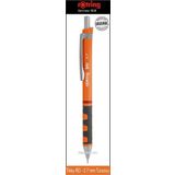 Rotring Tikky 4C Line 07 mm Turuncu Versatil Kalem