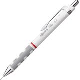 Rotring Tikky Beyaz Orijinal 0.7 mm Versatil Kalem Ergonomik Kauçuk Tutuş ve Dayanıklı Mekanizma ile