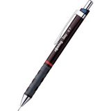 Rotring Tikky Bordo Orijinal 0.7 mm Versatil Kalem Ergonomik Kauçuk Tutuş ve Dayanıklı Mekanizma