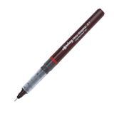 Rotring Tikky Graphic Siyah 0.1 mm Keçe Uçlu Teknik Çizim Kalemi