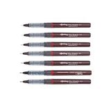 Rotring Tikky Graphic Teknik Çizim Kalemi Siyah 7'li Set Tüm Boylar