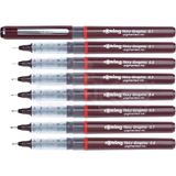 Rotring Tikky Graphic Teknik Çizim Kalemi