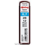 Rotring Tikky Hi-Polymer 0.7 mm 2b Uçlu Kalem Ucu