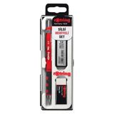 Rotring Tikky Kırmızı 0.5 mm Versatil Kalem Seti