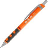 Rotring Tikky Neon Turuncu 0.5 mm Versatil Kalem Ergonomik Tasarım ve Kaymaz Yüzey ile